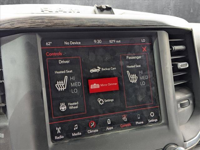 used 2021 Ram 2500 car, priced at $33,991