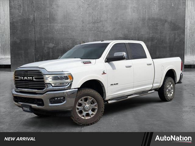 used 2021 Ram 2500 car, priced at $33,991