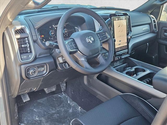new 2026 Ram 2500 car, priced at $65,957