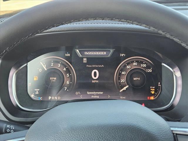 new 2026 Ram 2500 car, priced at $65,957