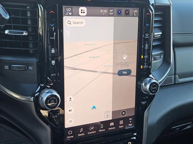 new 2026 Ram 2500 car, priced at $65,957