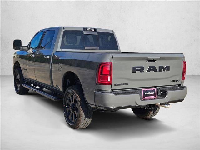 new 2026 Ram 2500 car, priced at $65,957
