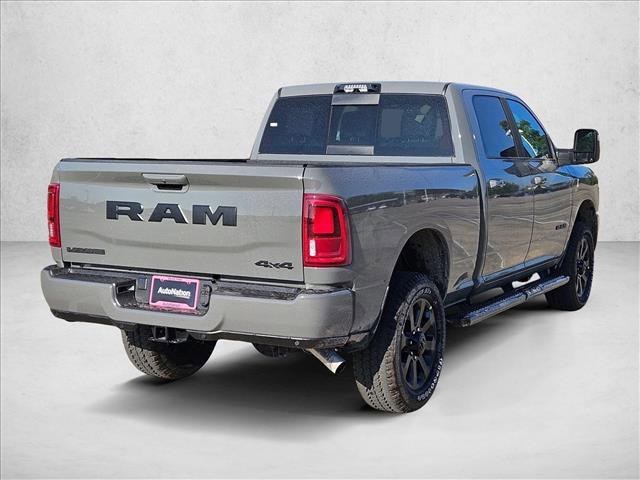 new 2026 Ram 2500 car, priced at $65,957