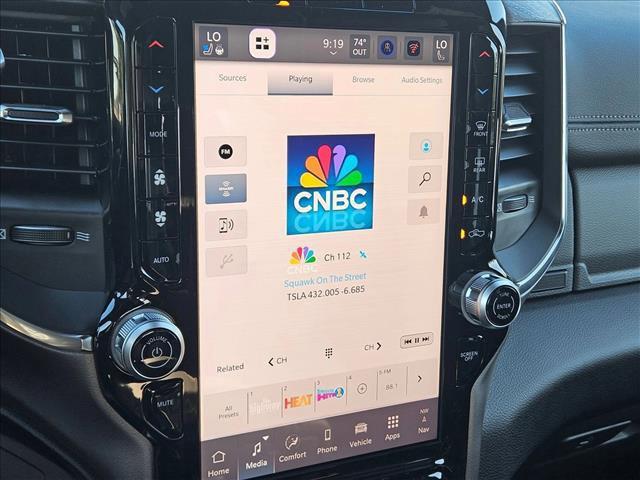 new 2026 Ram 2500 car, priced at $65,957