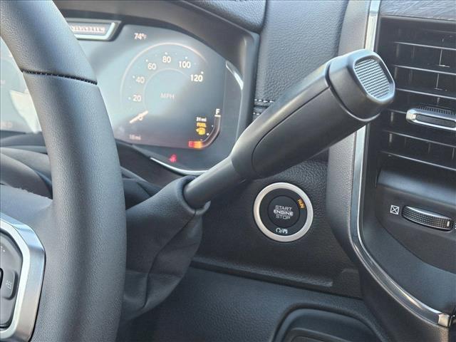 new 2026 Ram 2500 car, priced at $65,957