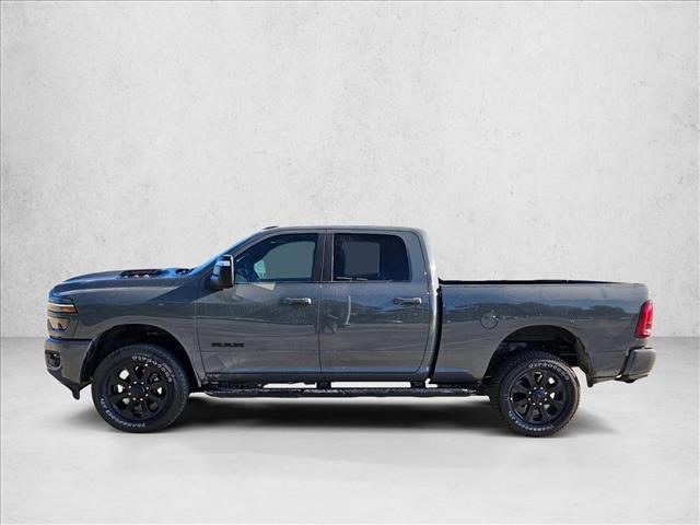 new 2026 Ram 2500 car, priced at $65,957