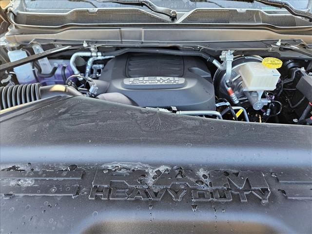 new 2026 Ram 2500 car, priced at $65,957