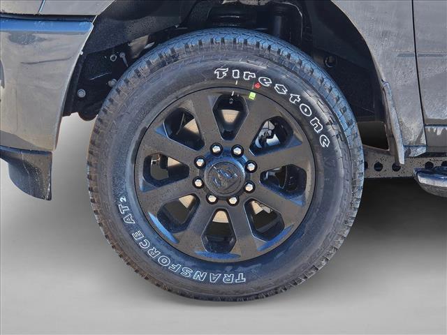 new 2026 Ram 2500 car, priced at $65,957
