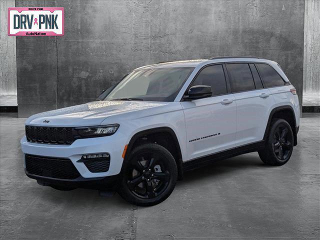 new 2025 Jeep Grand Cherokee car, priced at $47,599