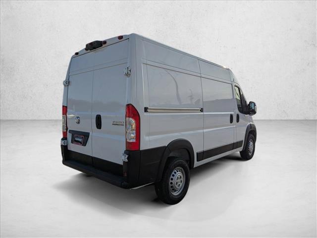 new 2026 Ram ProMaster 1500 car, priced at $45,491