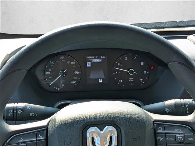 new 2026 Ram ProMaster 1500 car, priced at $45,491