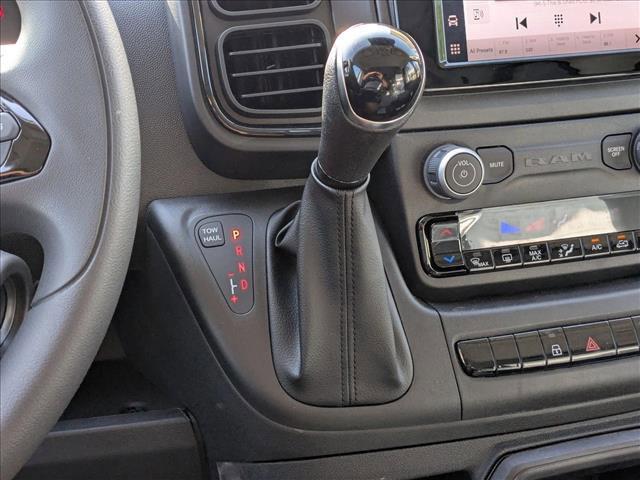 new 2026 Ram ProMaster 1500 car, priced at $45,491