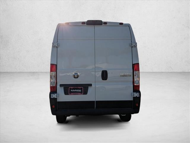 new 2026 Ram ProMaster 1500 car, priced at $45,491