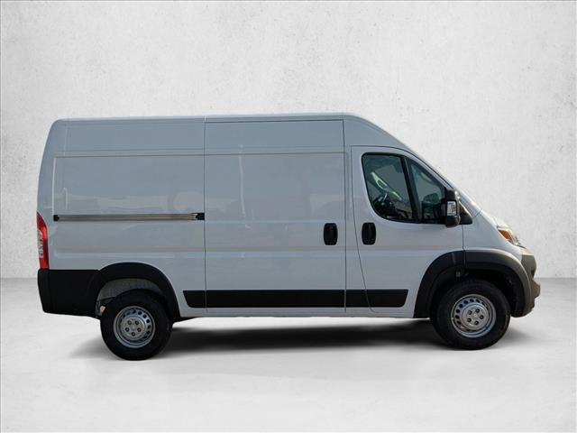 new 2026 Ram ProMaster 1500 car, priced at $45,491