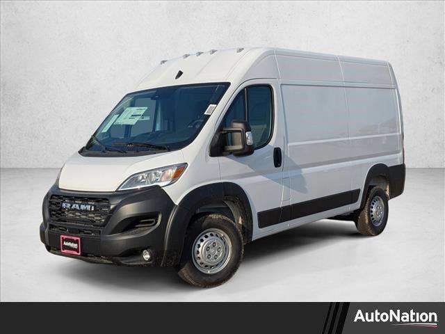 new 2026 Ram ProMaster 1500 car, priced at $45,491