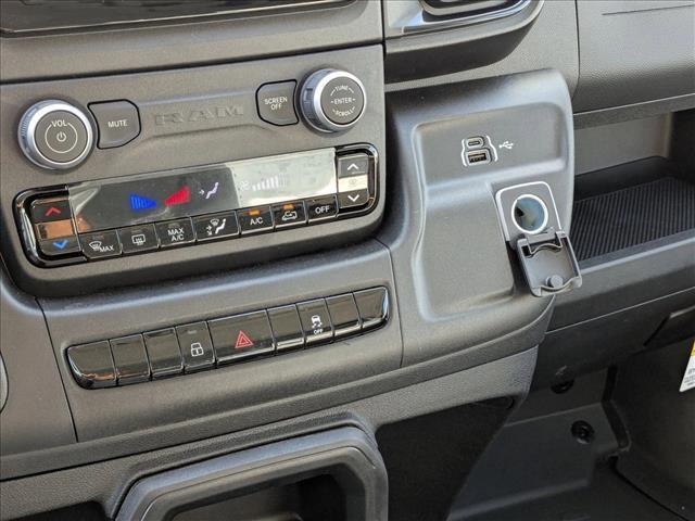 new 2026 Ram ProMaster 1500 car, priced at $45,491