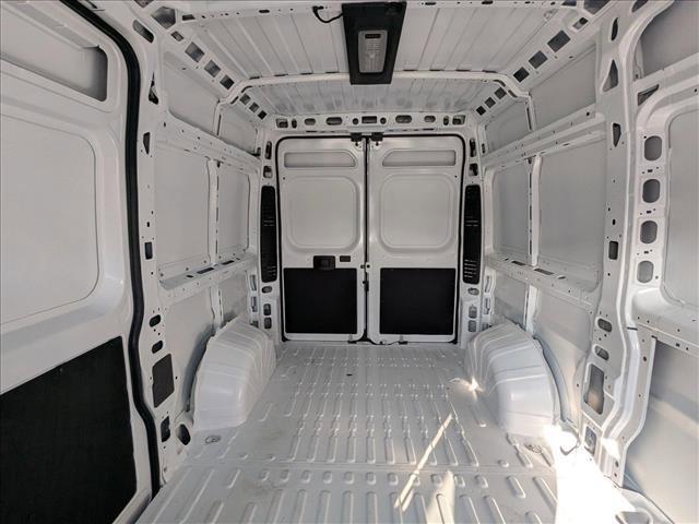 new 2026 Ram ProMaster 1500 car, priced at $45,491