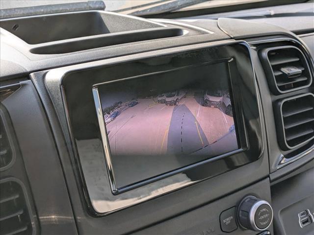 new 2026 Ram ProMaster 1500 car, priced at $45,491