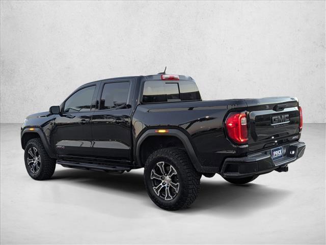 used 2024 GMC Canyon car, priced at $42,491