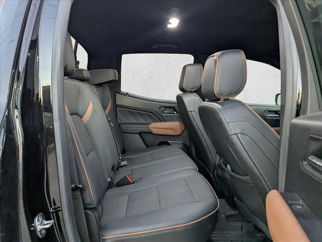 used 2024 GMC Canyon car, priced at $42,491