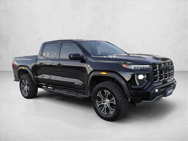 used 2024 GMC Canyon car, priced at $42,491