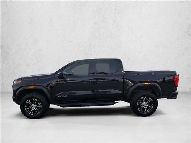 used 2024 GMC Canyon car, priced at $42,491