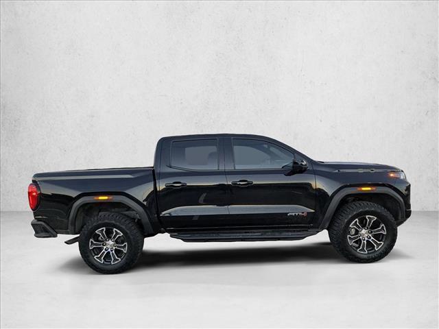 used 2024 GMC Canyon car, priced at $42,491