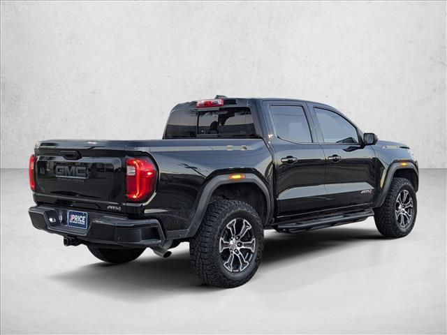 used 2024 GMC Canyon car, priced at $42,491
