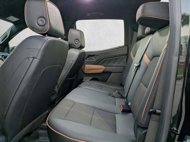used 2024 GMC Canyon car, priced at $42,491