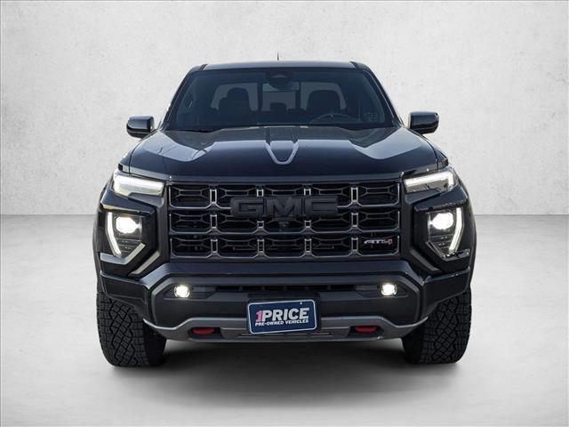 used 2024 GMC Canyon car, priced at $42,491