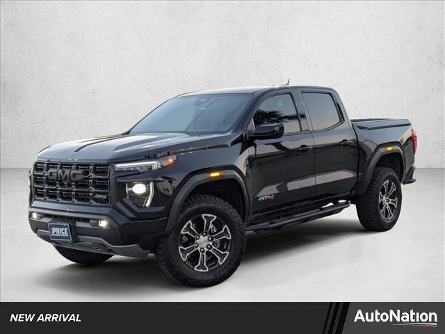 used 2024 GMC Canyon car, priced at $42,491