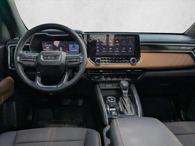 used 2024 GMC Canyon car, priced at $42,491