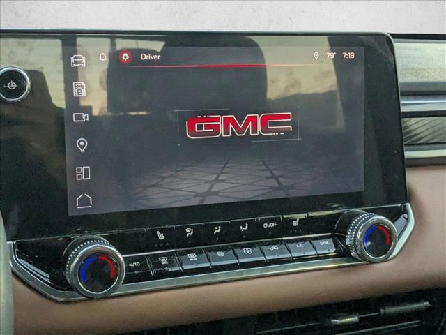 used 2024 GMC Canyon car, priced at $42,491