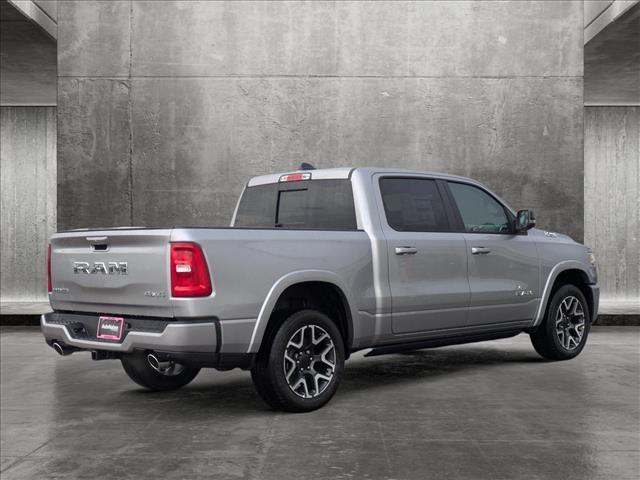 new 2025 Ram 1500 car, priced at $57,664