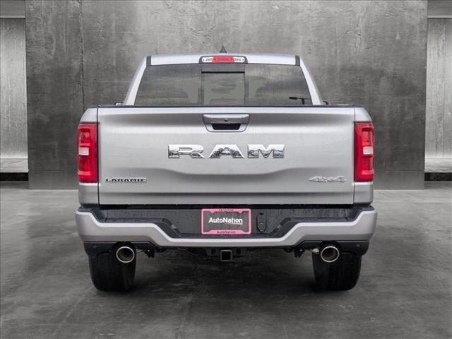 new 2025 Ram 1500 car, priced at $57,664