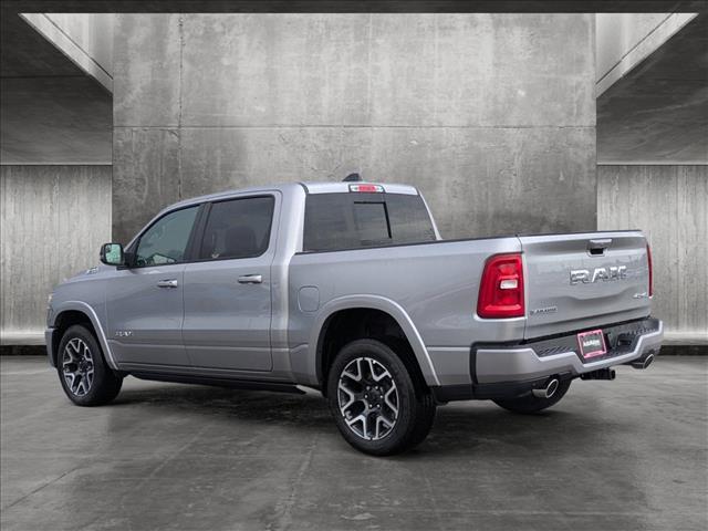 new 2025 Ram 1500 car, priced at $57,664