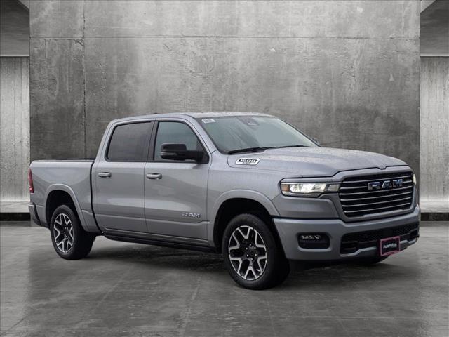 new 2025 Ram 1500 car, priced at $57,664