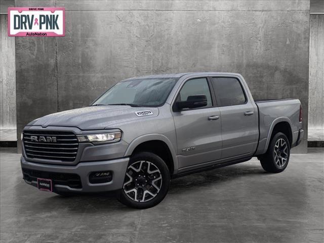 new 2025 Ram 1500 car, priced at $57,664