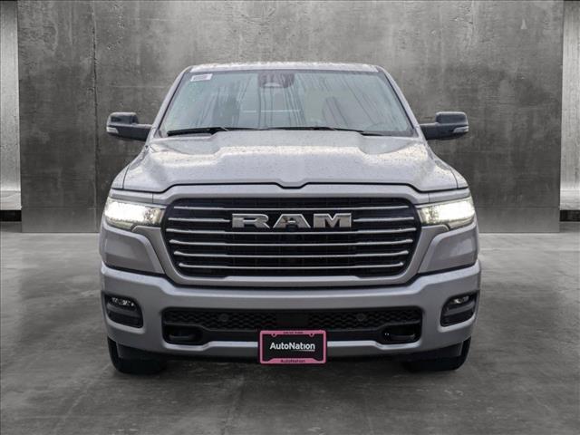 new 2025 Ram 1500 car, priced at $57,664