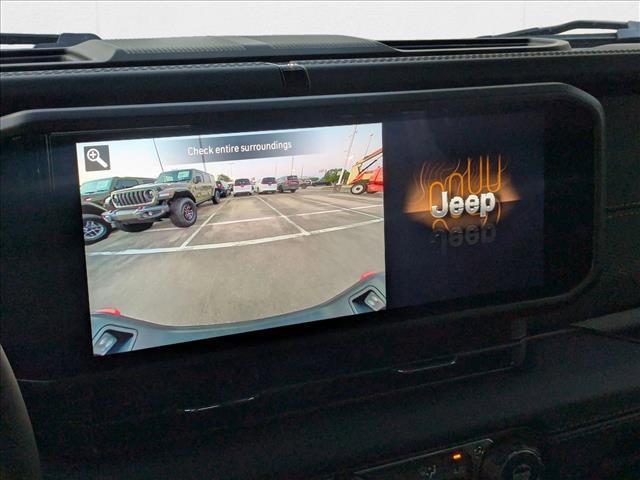new 2025 Jeep Gladiator car, priced at $44,629