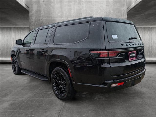 new 2024 Jeep Wagoneer car, priced at $72,377