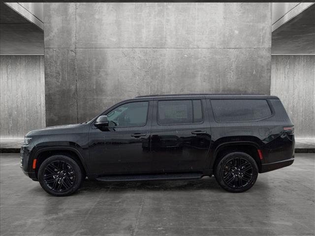 new 2024 Jeep Wagoneer car, priced at $72,377