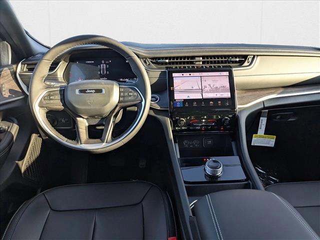 new 2025 Jeep Grand Cherokee car, priced at $39,377