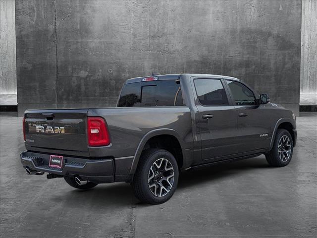 new 2025 Ram 1500 car, priced at $53,042
