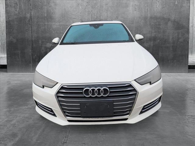 used 2017 Audi A4 car, priced at $9,911