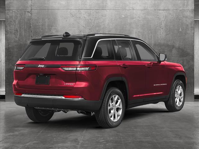 new 2025 Jeep Grand Cherokee car, priced at $58,118