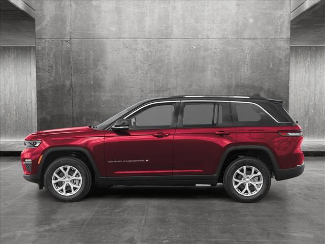 new 2025 Jeep Grand Cherokee car, priced at $58,118