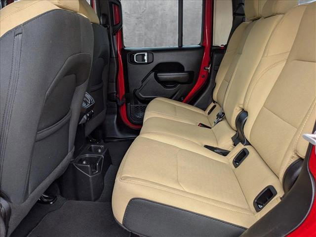 used 2023 Jeep Gladiator car, priced at $28,991