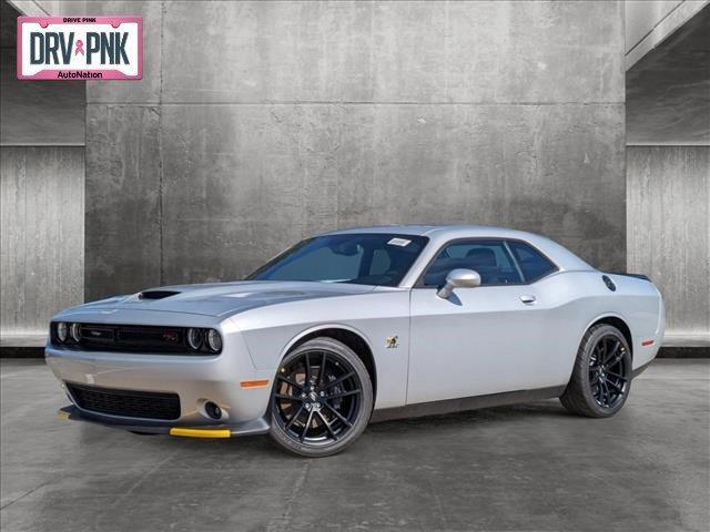 new 2023 Dodge Challenger car, priced at $45,488