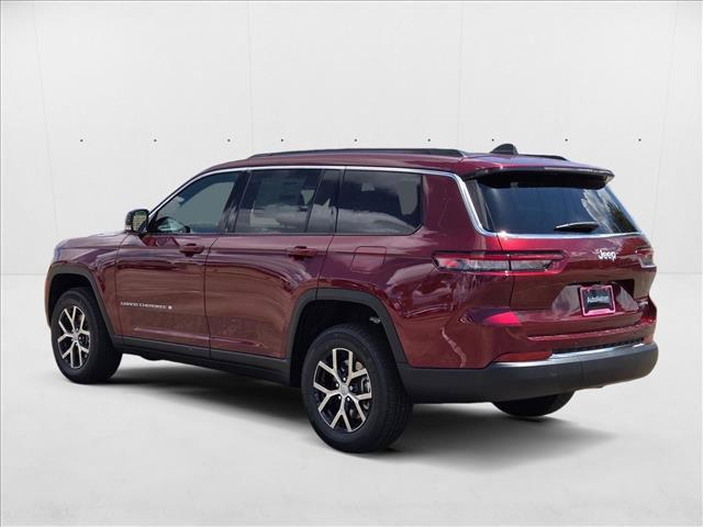 new 2025 Jeep Grand Cherokee car, priced at $37,390